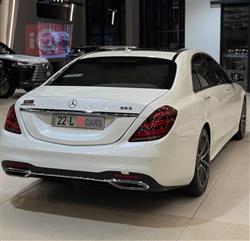 مێرسێدس بێنز S-Class